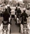 NYPD Motorcycle Squad