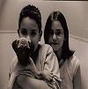 Children with Pug Middle Town Mall.JPG