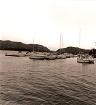 View of Boats Front Street Newburgh New York