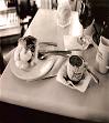 Greek Coffee and Pastry Lesvos Series