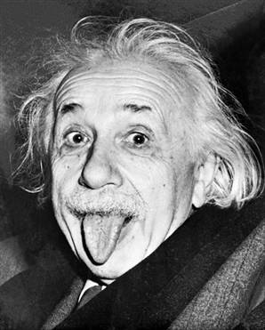 Photo from http://msnbcmedia3.msn.com/j/msnbc/Components/Photos/z_Projects_in_progress/050418_Einstein/050405_einstein_tongue.widec.jpg